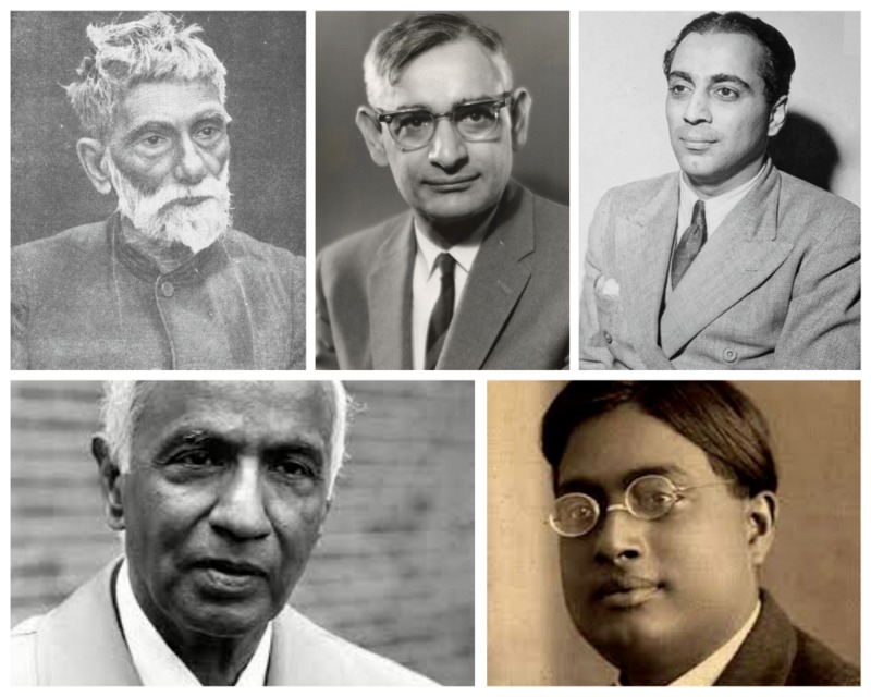 Indian Scientists