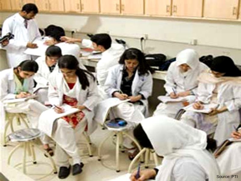 27% reservation for OBC 10% for EWS in medical courses