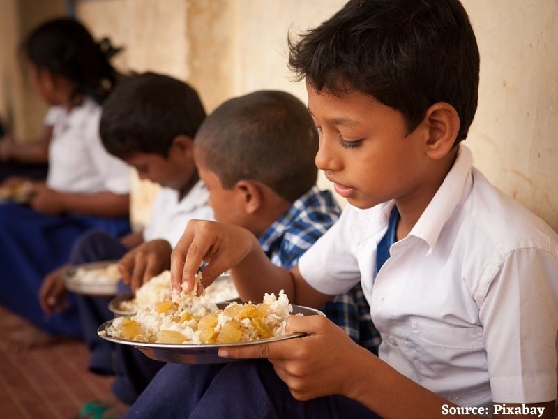 70 students ill after consuming mid-day meal in Delhi government school