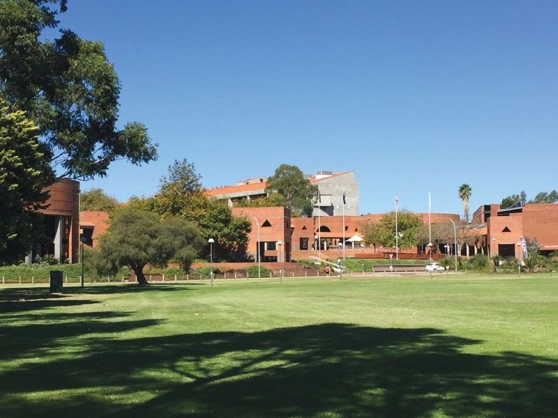 Curtin University, Australia