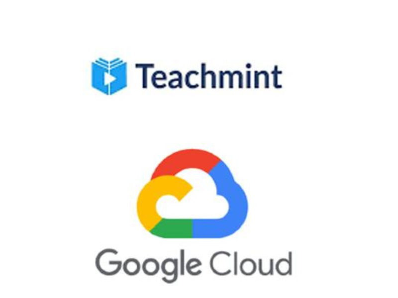 teachmint & google cloud