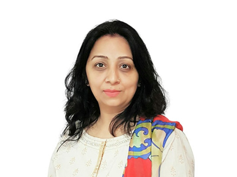 Dr. Priti Pandey